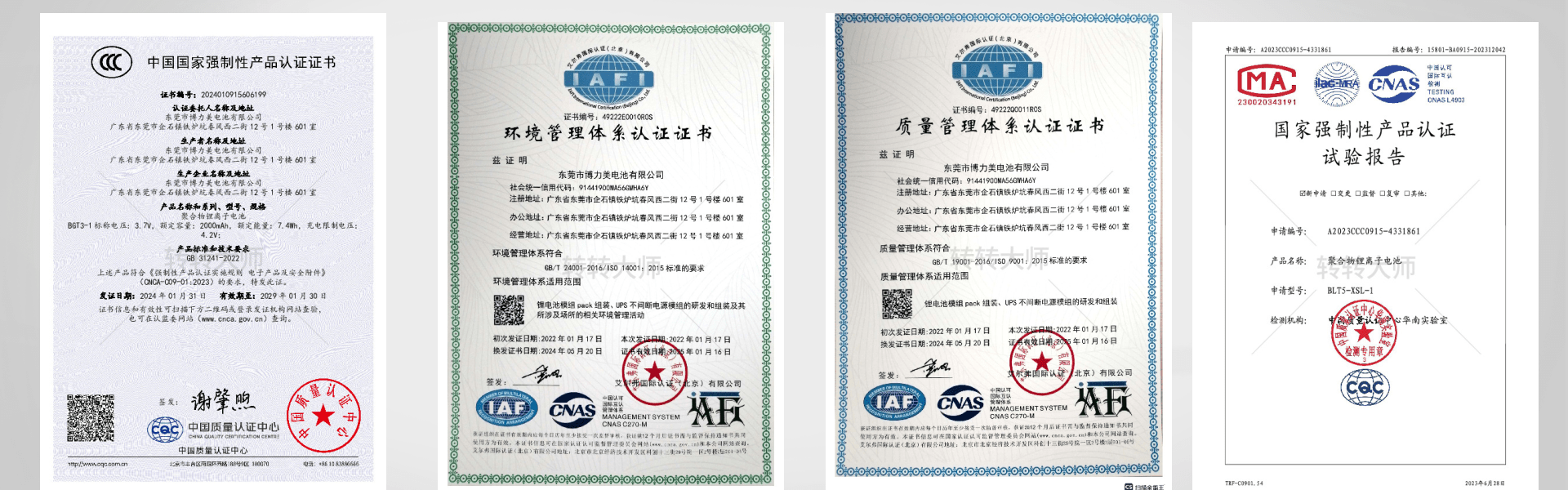 高新企業技術/廣東省專精特精新中小企業